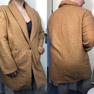 BOOHOO TEDDY JACKET